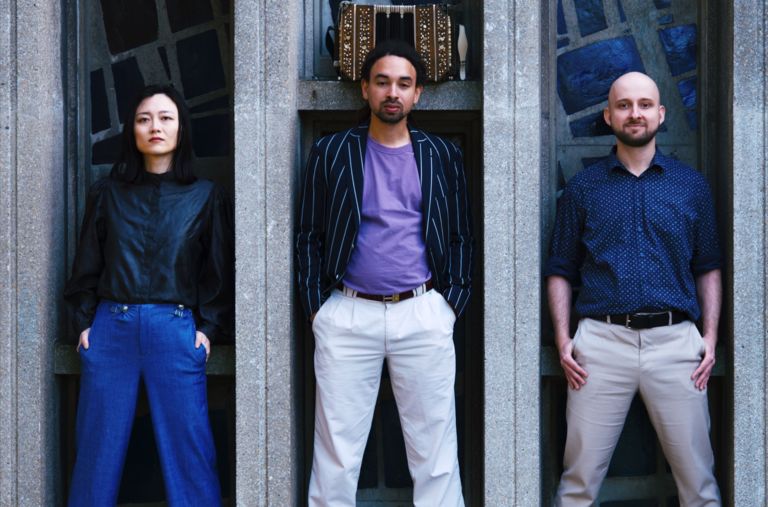 Lenore Huang Trio