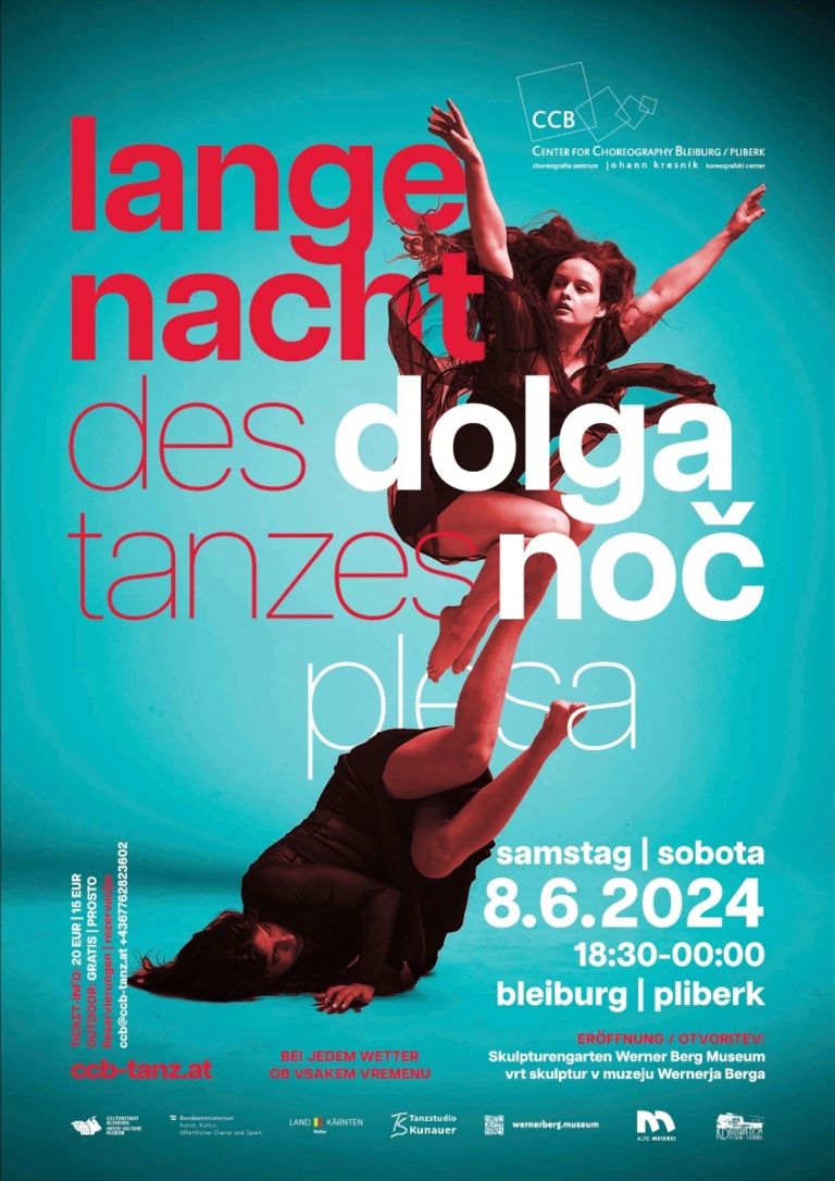 LANGE NACHT DES TANZES BLEIBURG |DOLGA NOČ PLESA PLIBERK
