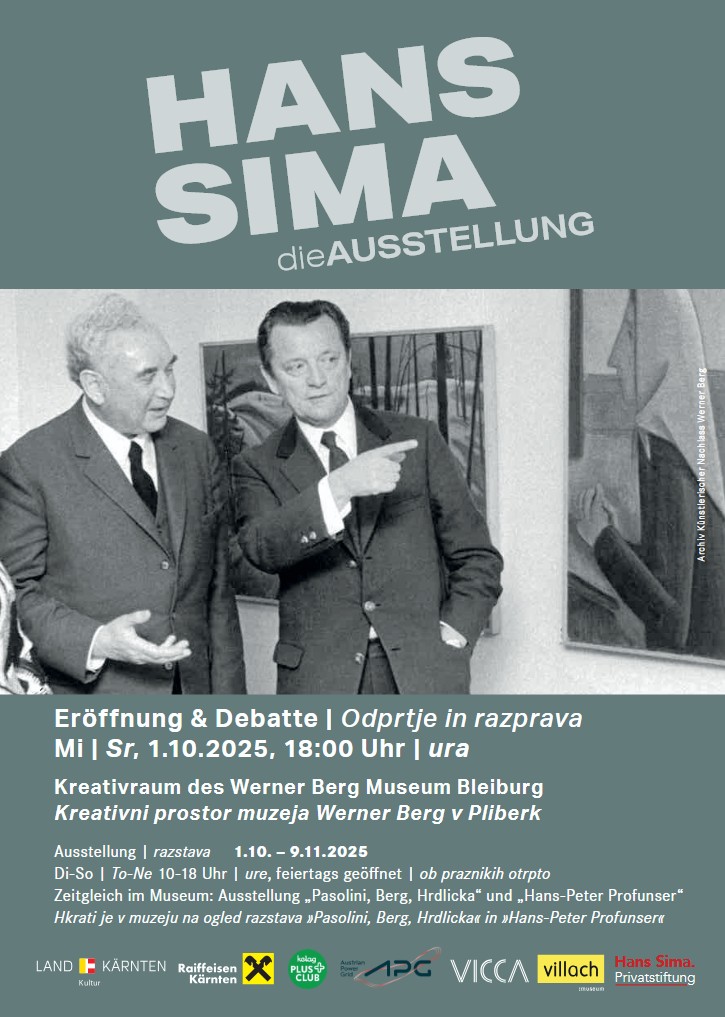 Ausstellungseröffnung