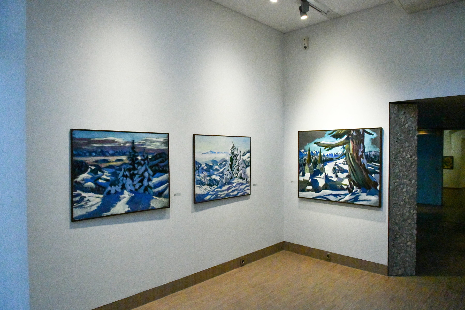 Werner Berg Museum Harald Scheicher 5/60