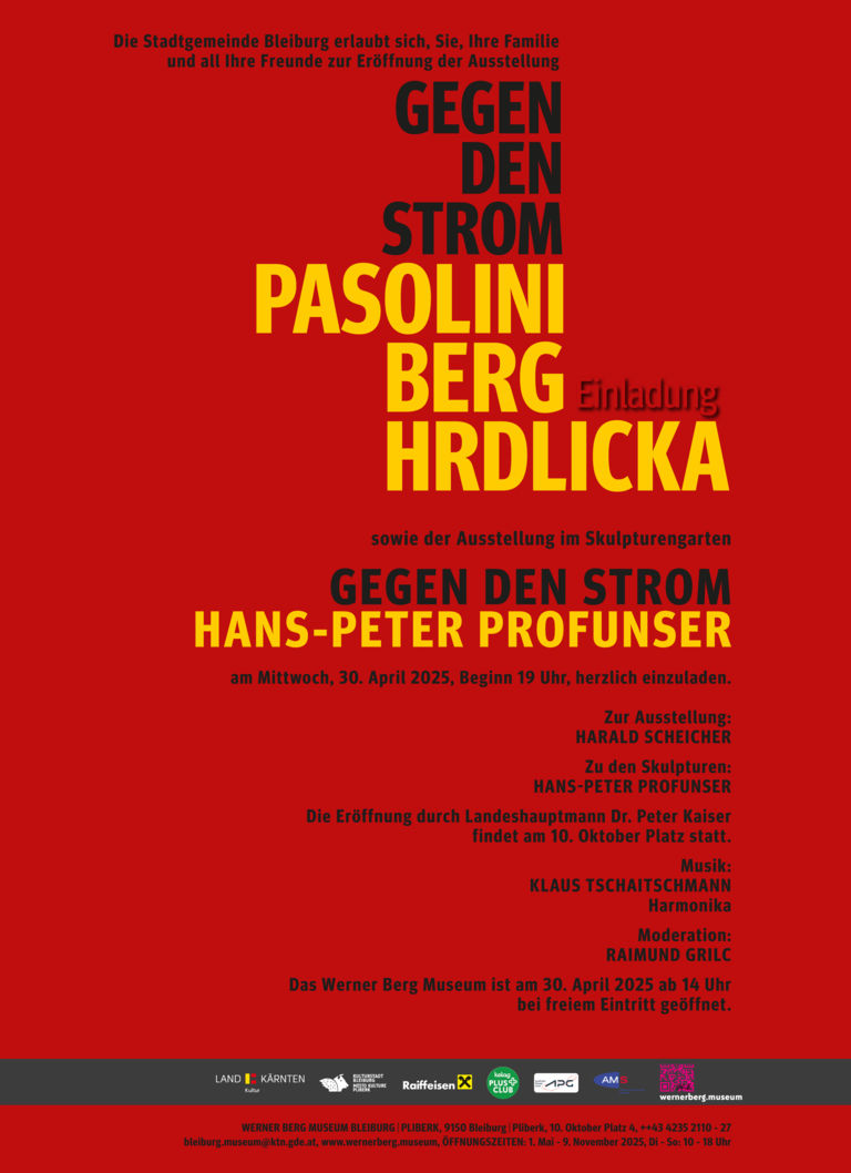 Ausstellungseröffnung