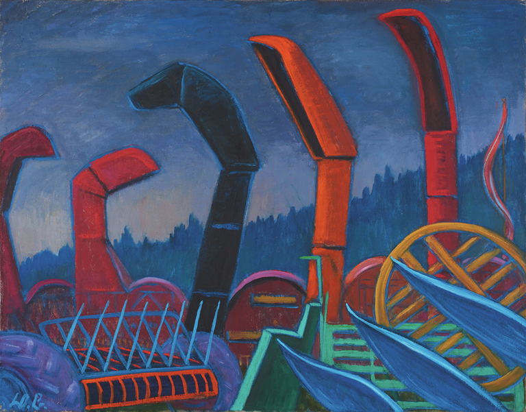 Farm Machinery III